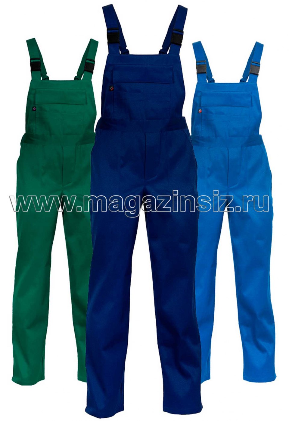 Комбинезон женский