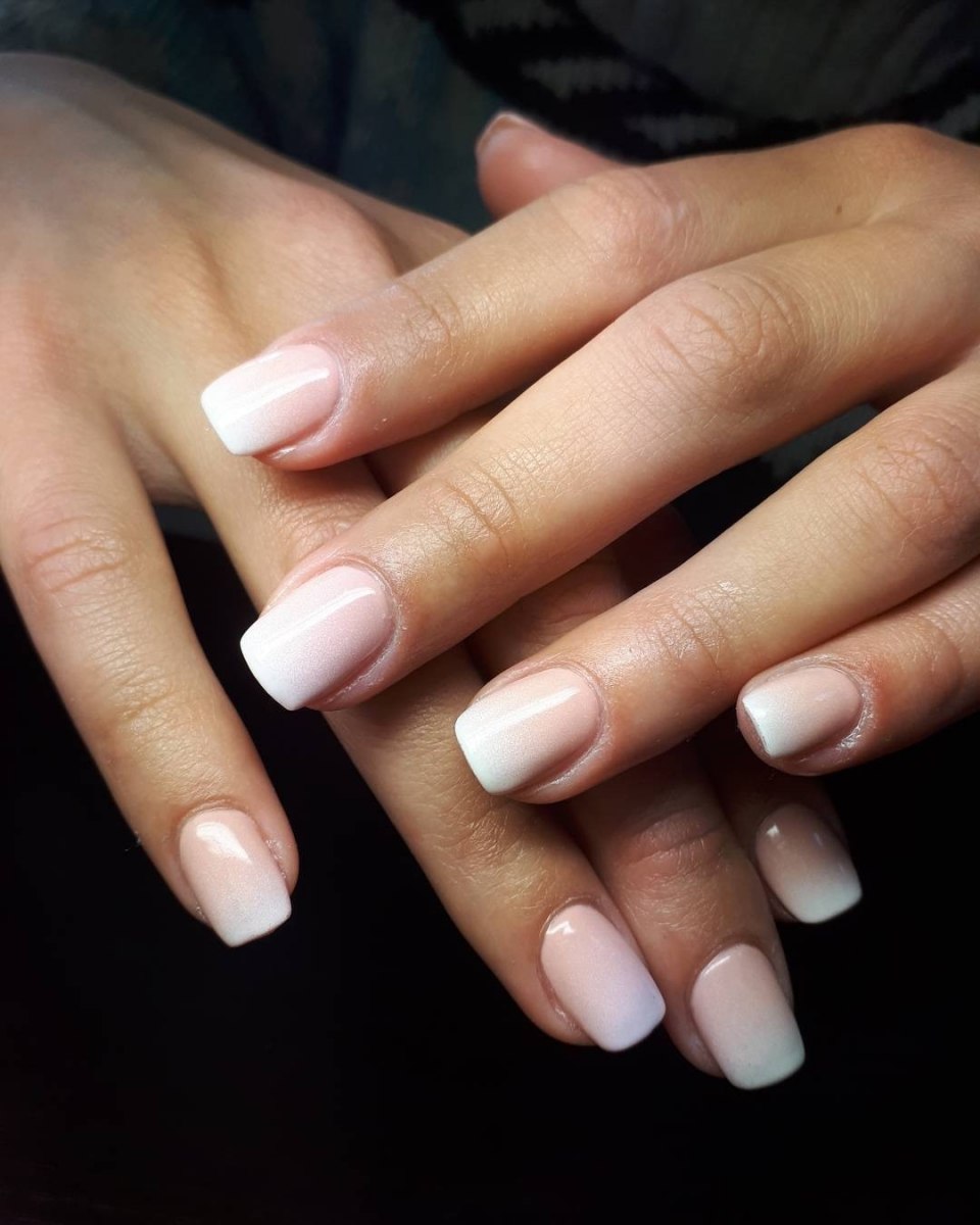 Смелый дизайн ногтей