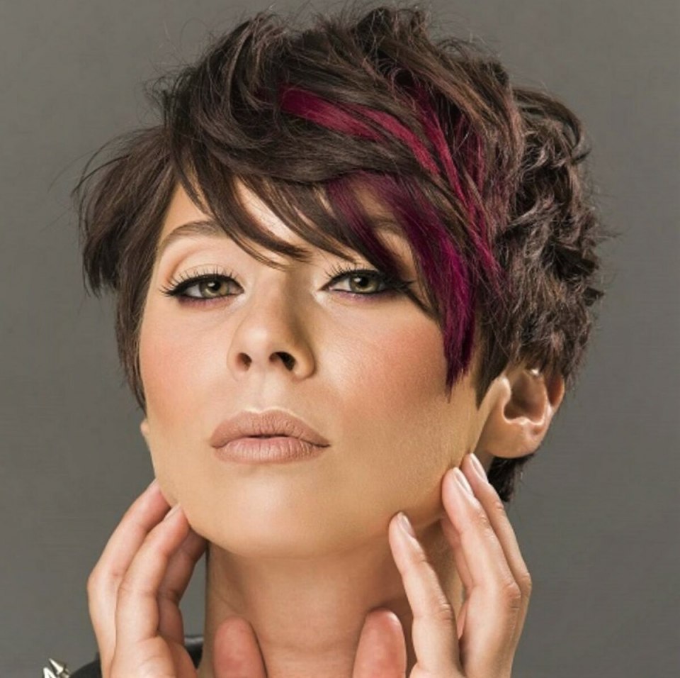 Стрижки Боб и Пикси Боб