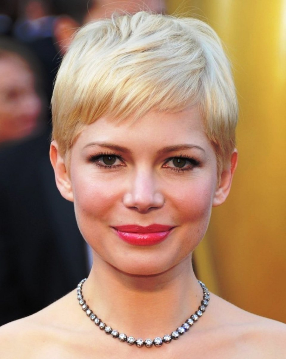 Колорирование волос на короткую стрижку