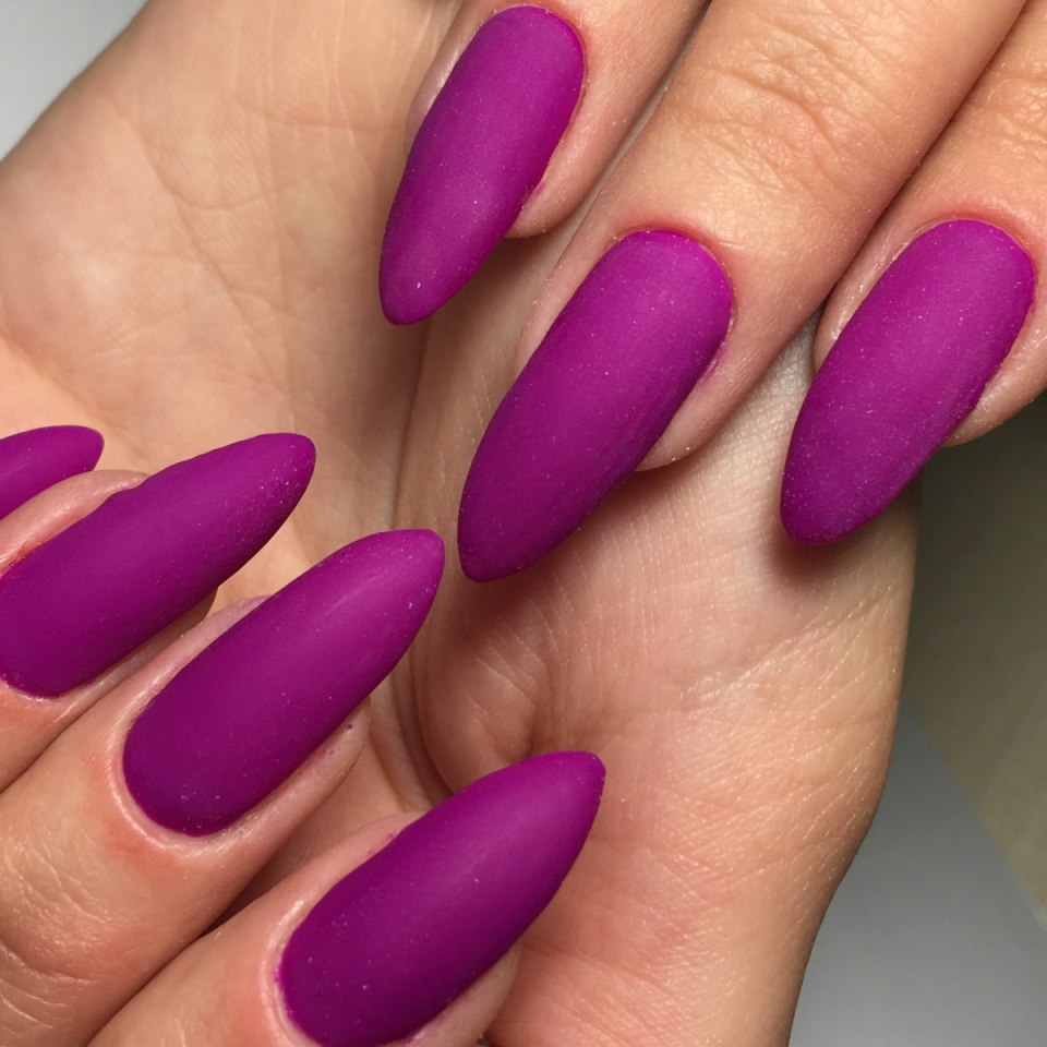 Миндаль матовый 2021