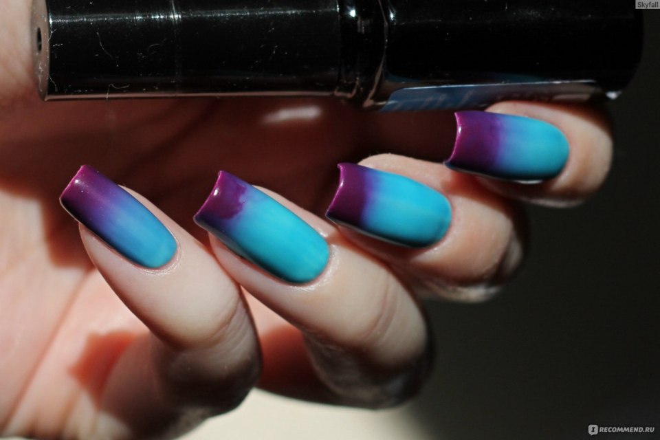 Термолак для ногтей