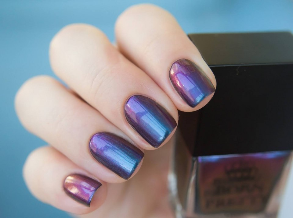 Термолак для ногтей