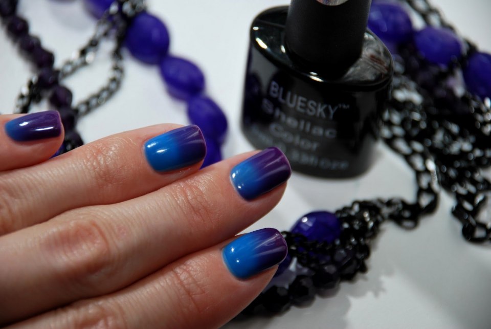 Термо гель лак Nr 605