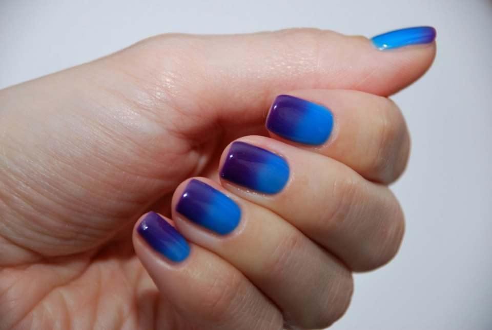 Термо гель лак