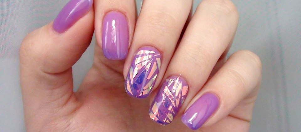 Гель-лак хамелеон изменяющий цвет