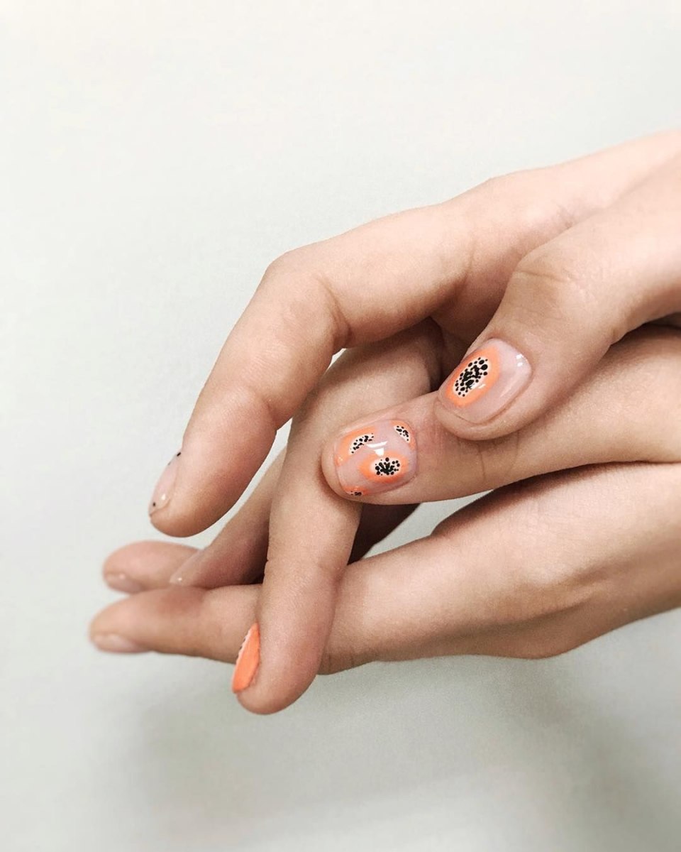 Маникюр для медика