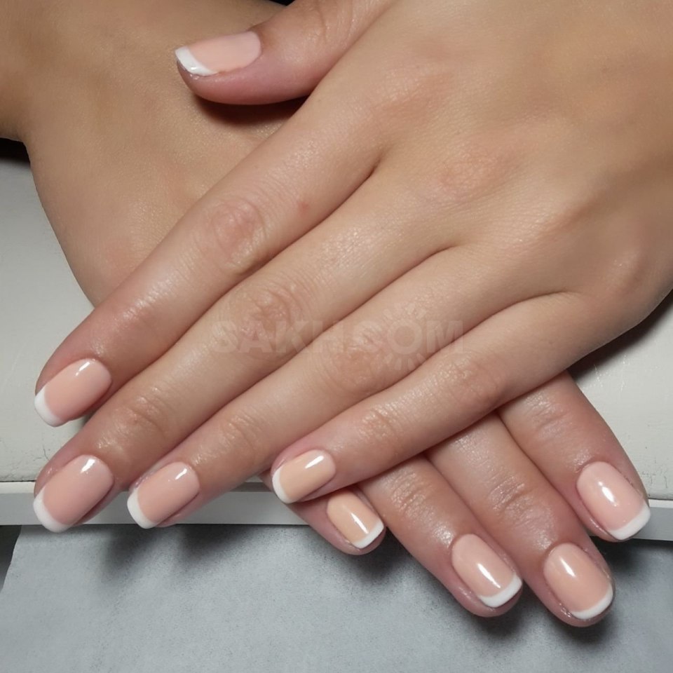 Ногти без наращивания