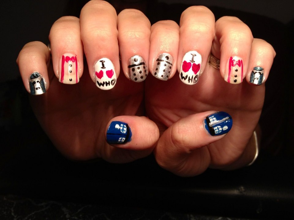 Ногти для медиков