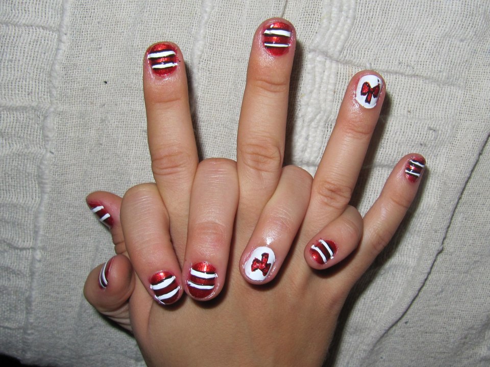 Ногти для медиков