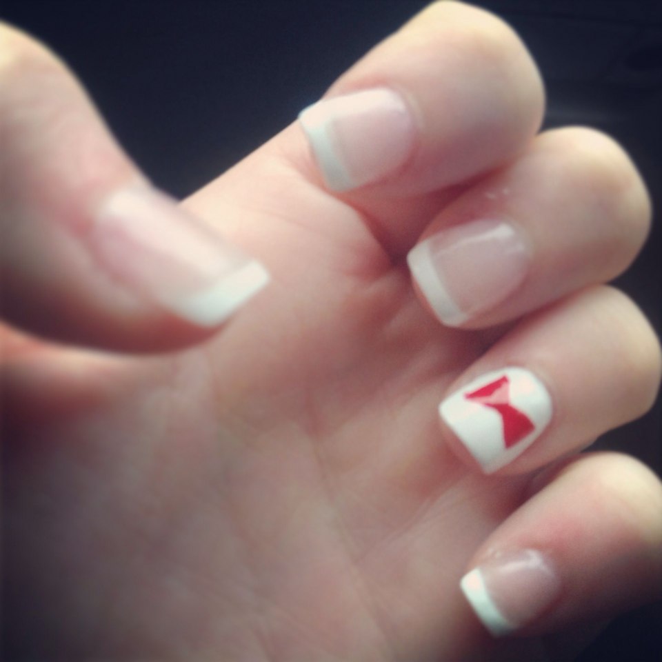 Маникюр дизайн для врачей