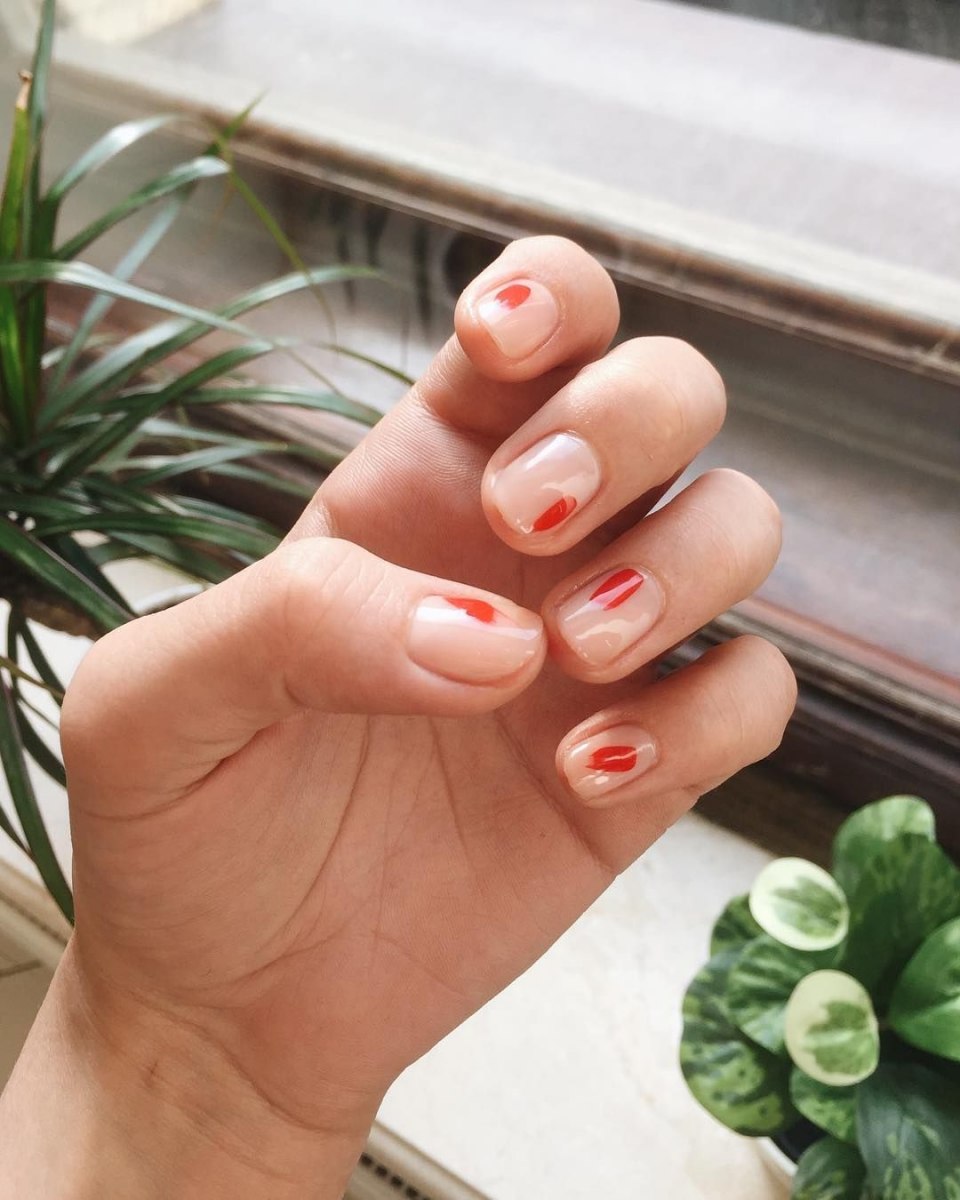 Медицинские ногти