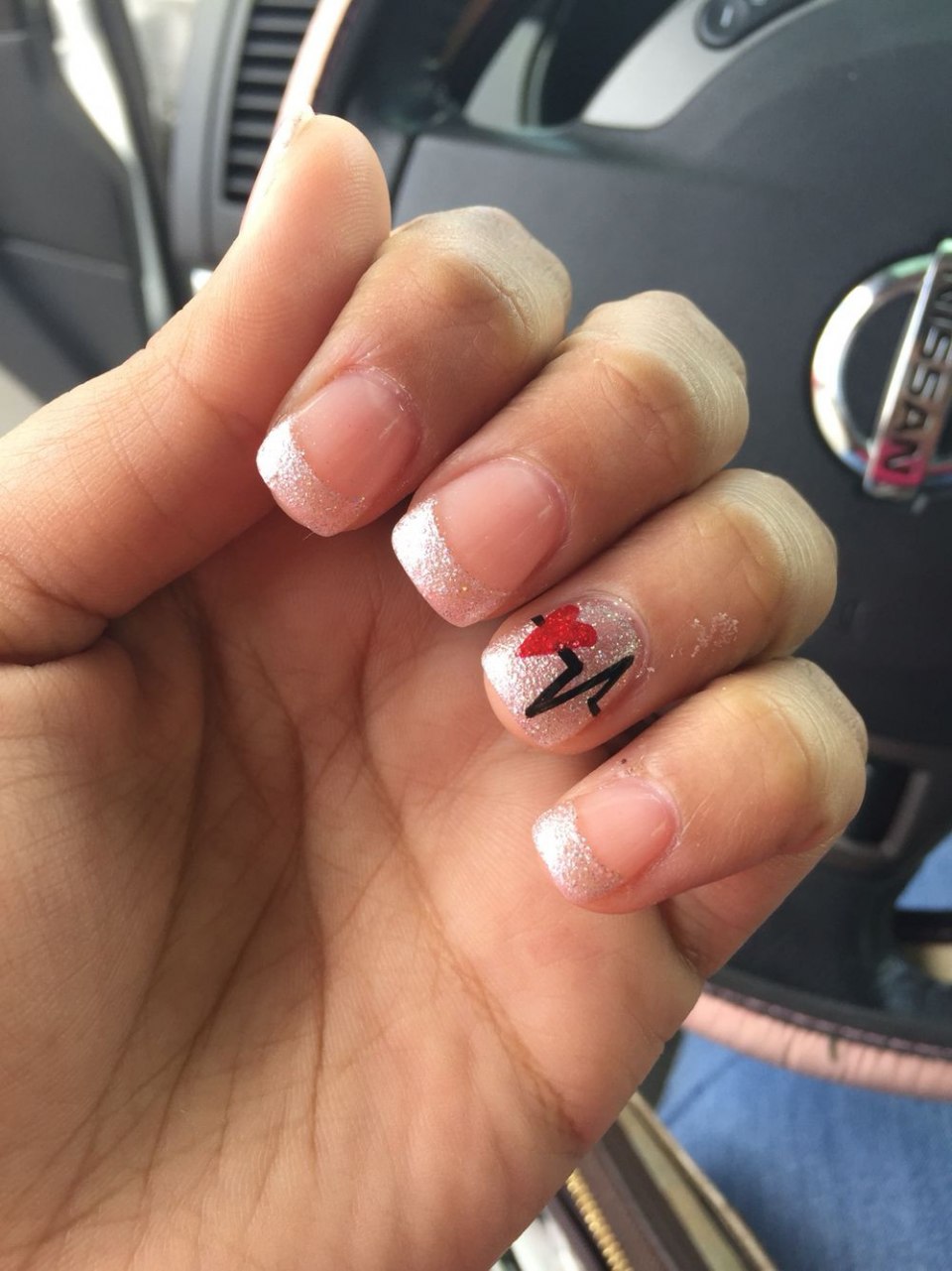 Ногти для медиков