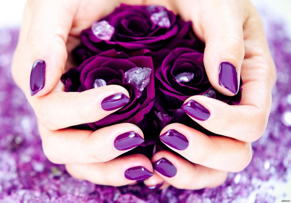 Профессиональный маникюр