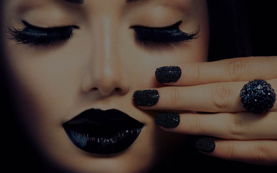 Красивый фон для маникюра