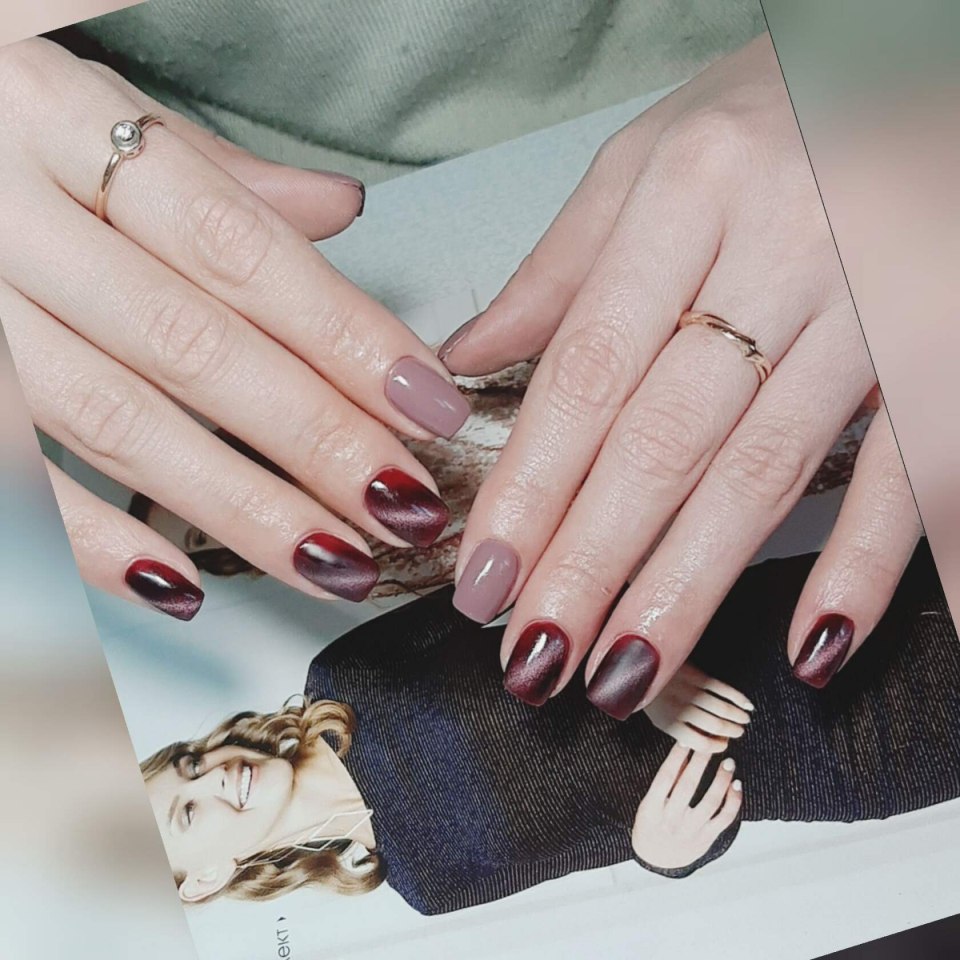 Выбрать маникюр