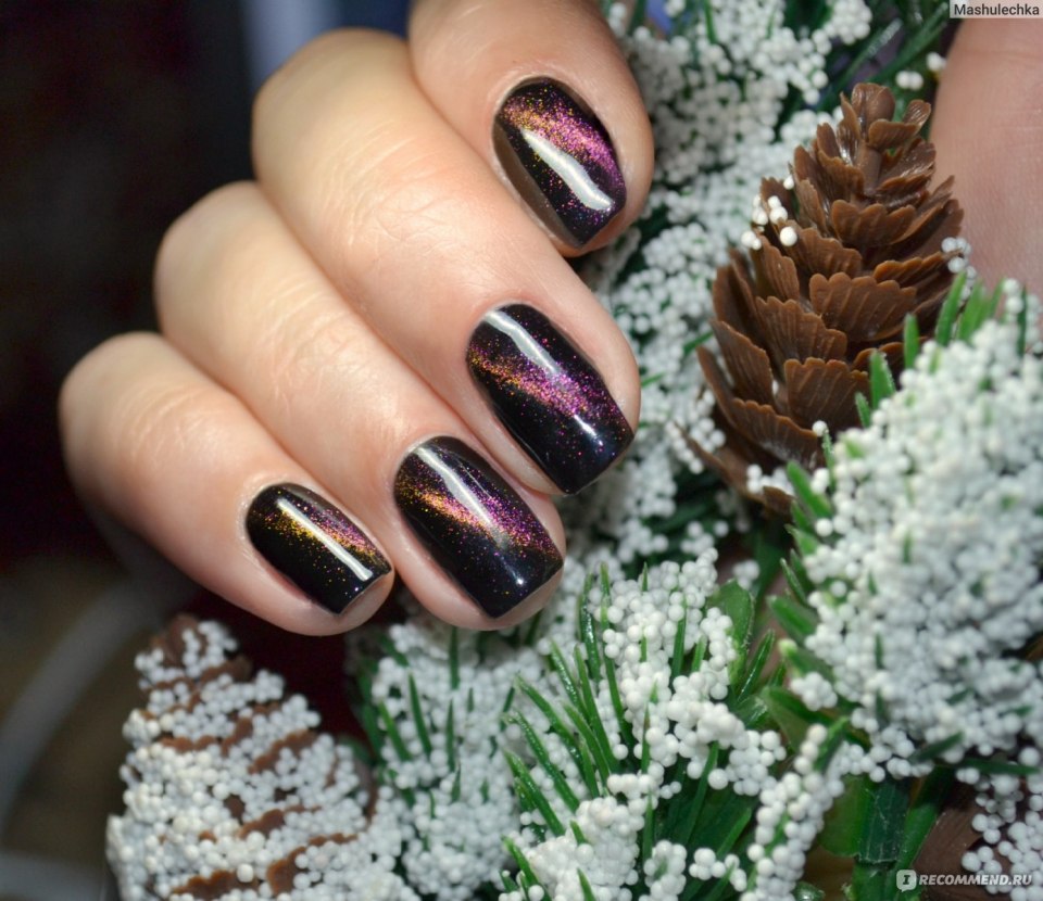 Маникюр 3д эффект