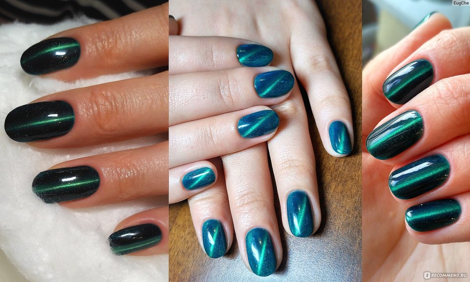 INGARDEN кошачий глаз Silver