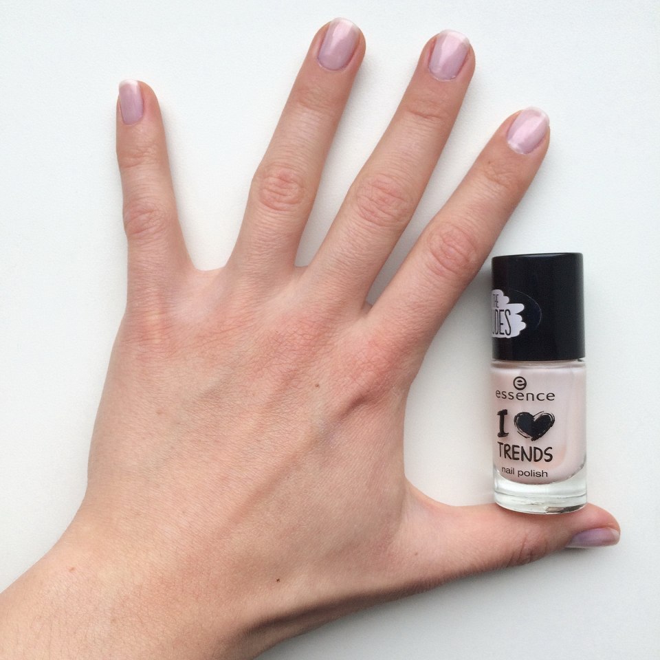 Идеальные мужские ногти