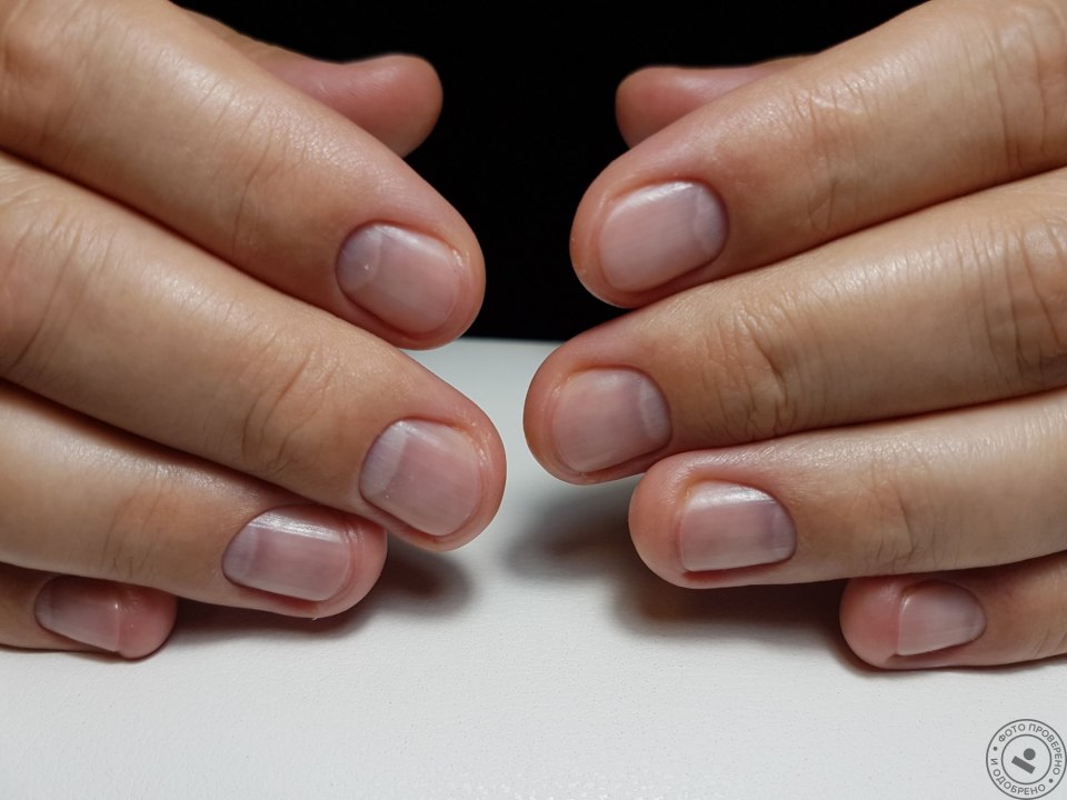 Мужской маникюр