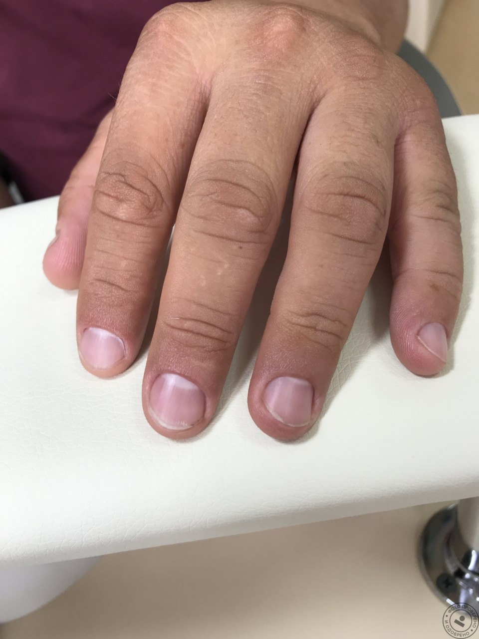 Butch маникюр