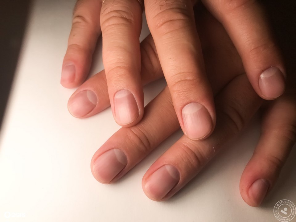 Мужской маникюр Ставрополь