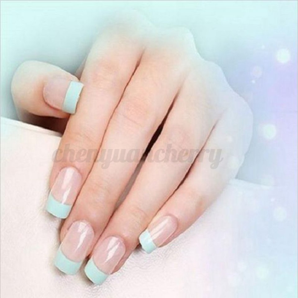 Френч маникюр