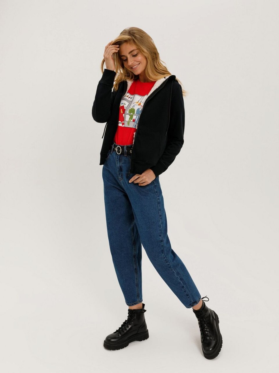 Феймайлис джинсы