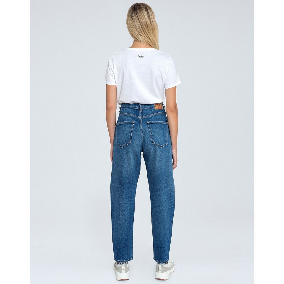 Джинсы мом артикул 1801011446