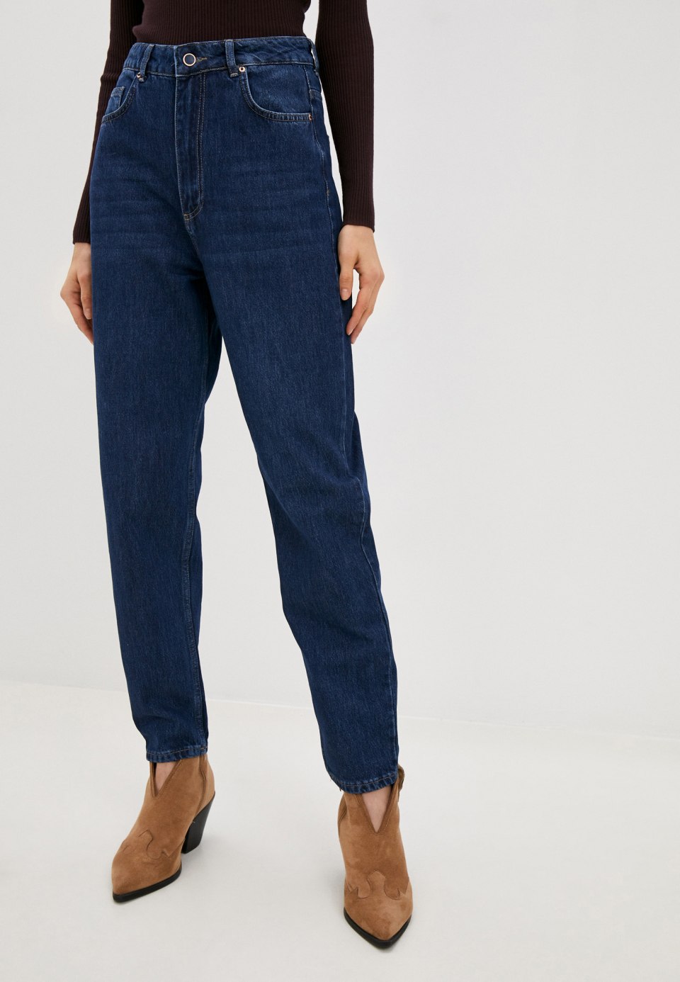 Синие джинсы Зарина