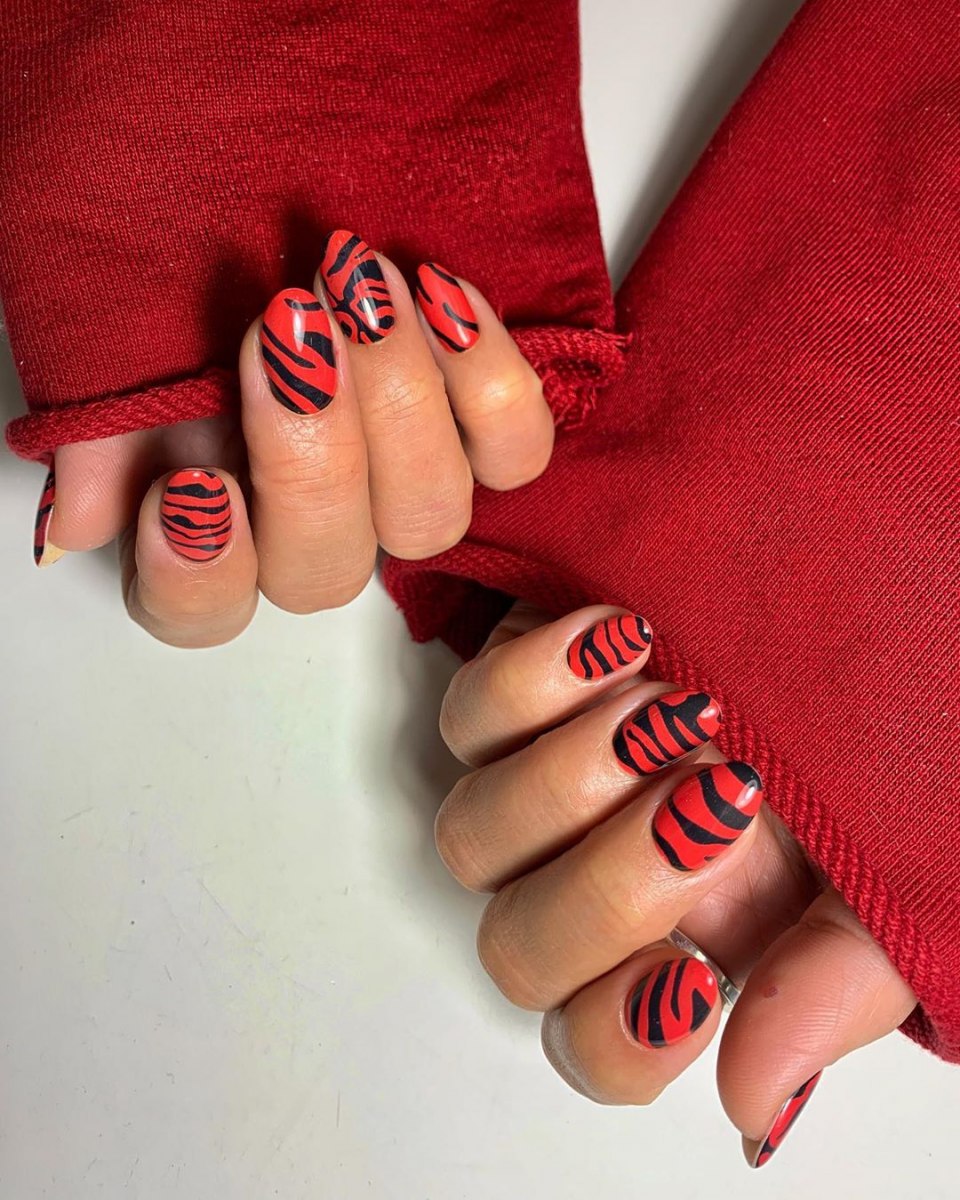 Ногти на 20 лет