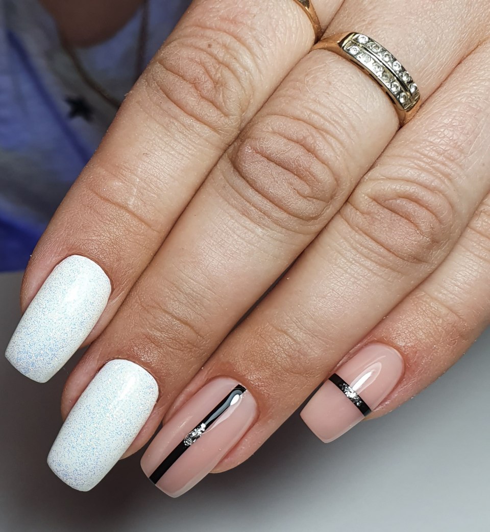 Элегантный маникюр