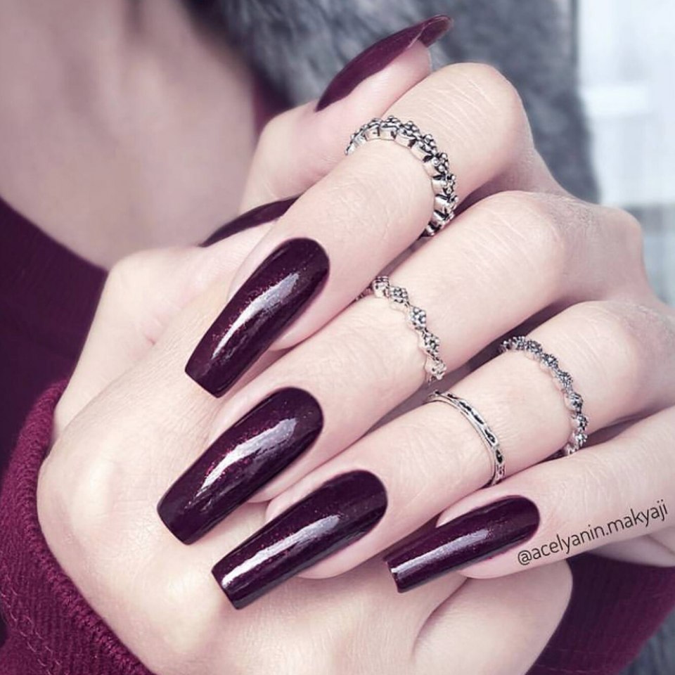 Возбуждающие ногти