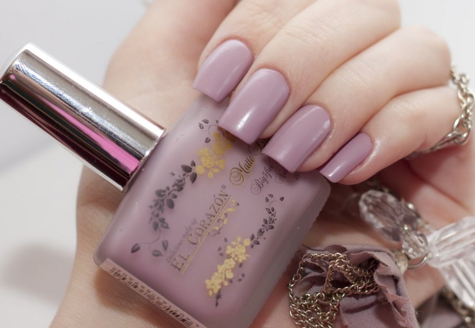 Цвета лаков для ногтей