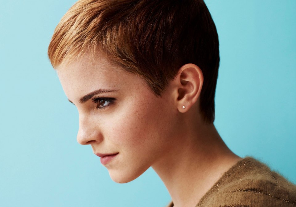 Эмма Уотсон Пикси