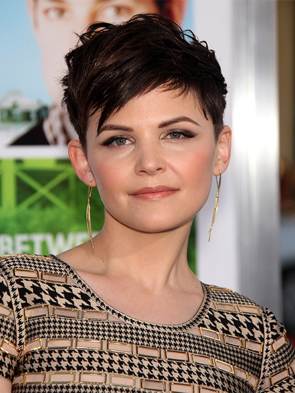 Стрижка Пикси