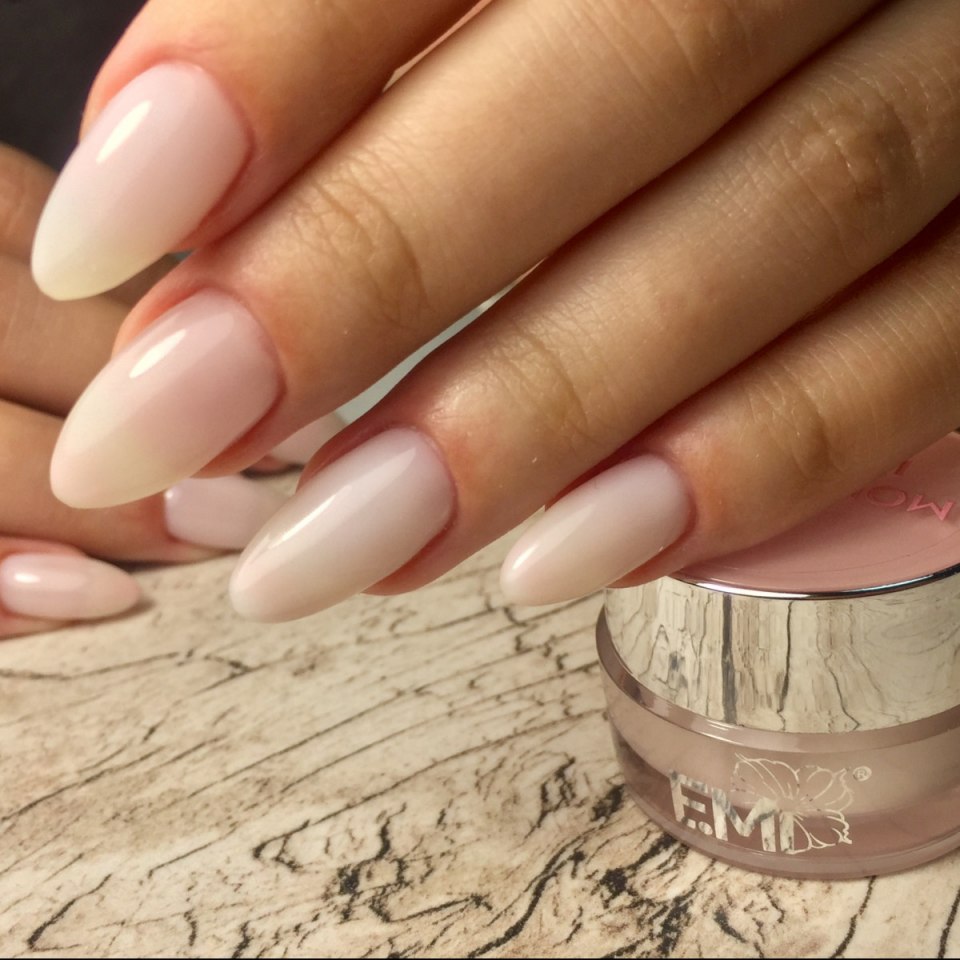 Нюд 2020 миндаль