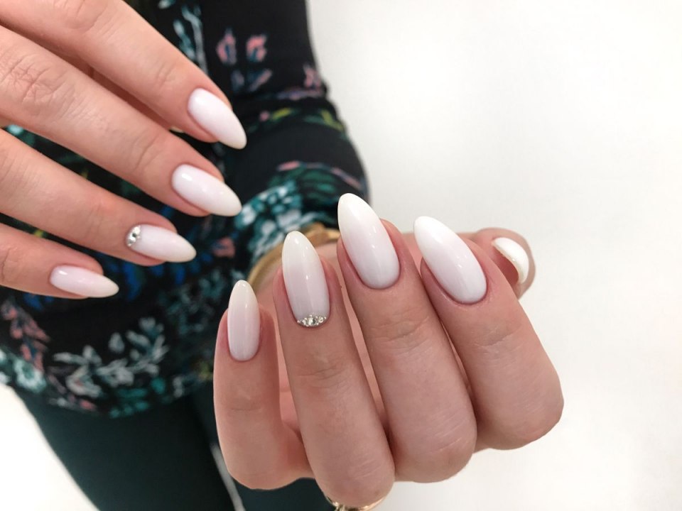 Муриева Мадина ногти