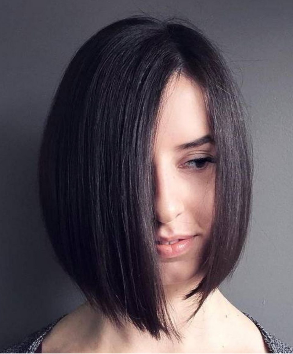 Каре асимметрия Аксенова