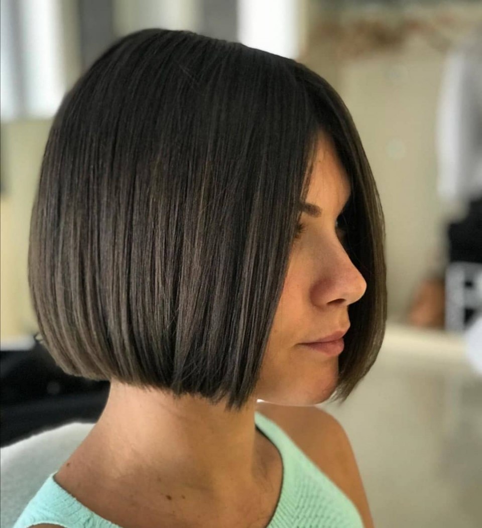 Каре на низкой ножке