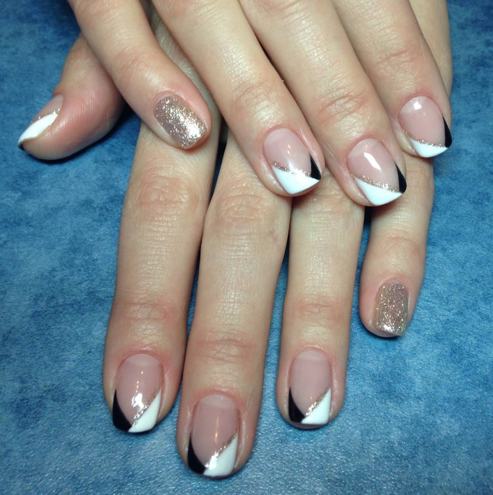 Косой френч