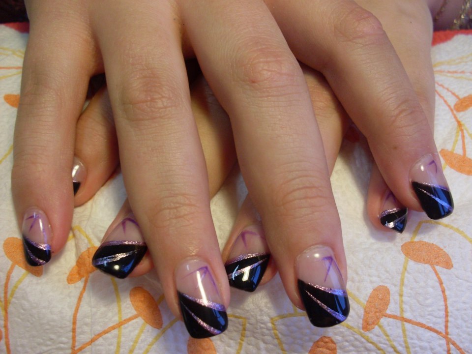 Френч маникюр