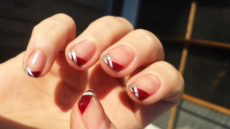 Креативный френч