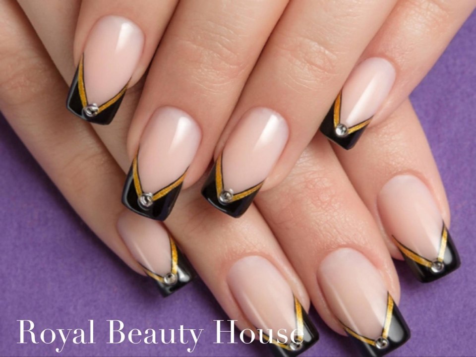 Косой френч