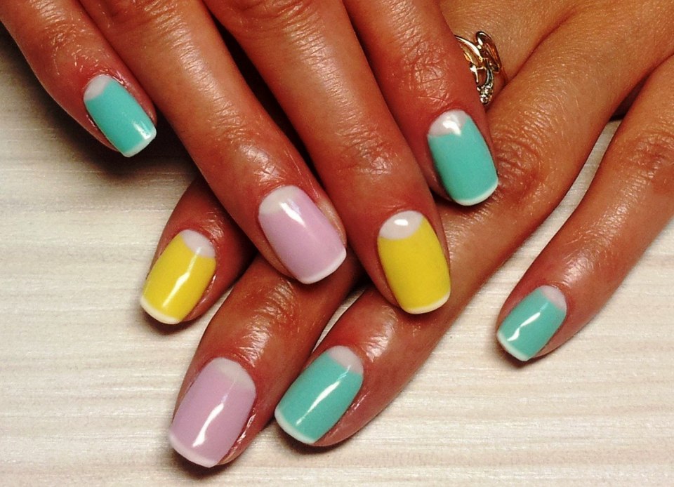 Красивые ногти