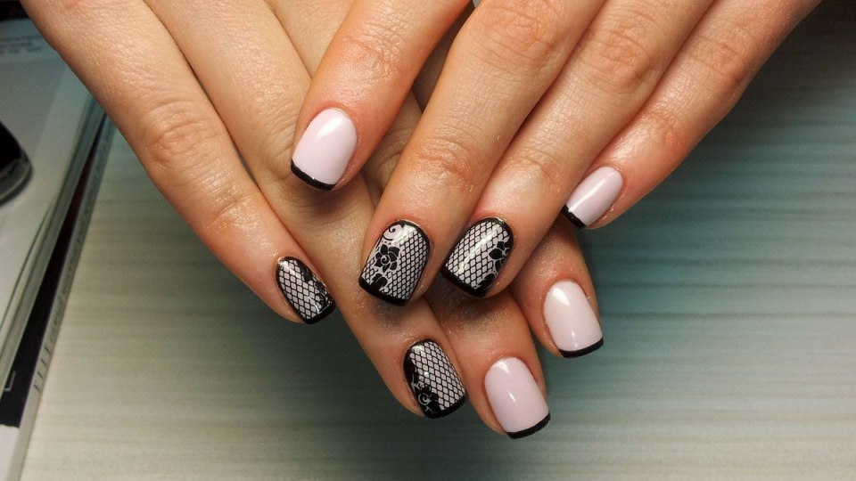 Маникюр дизайн