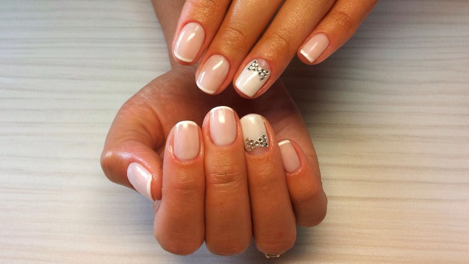 Маникюр дизайн