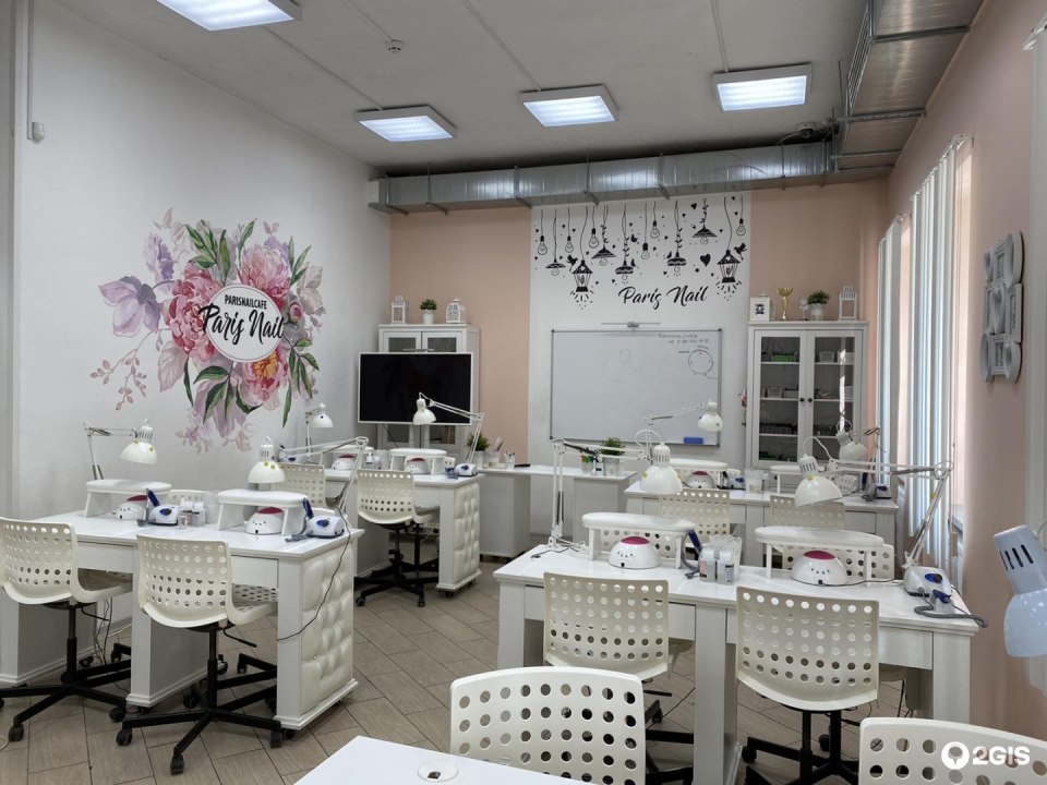 Just Nail Bar Октябрьское поле