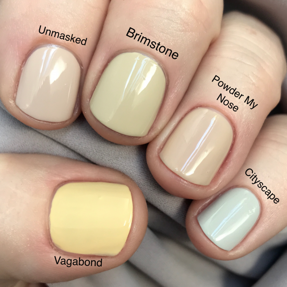 Shellac Brimstone