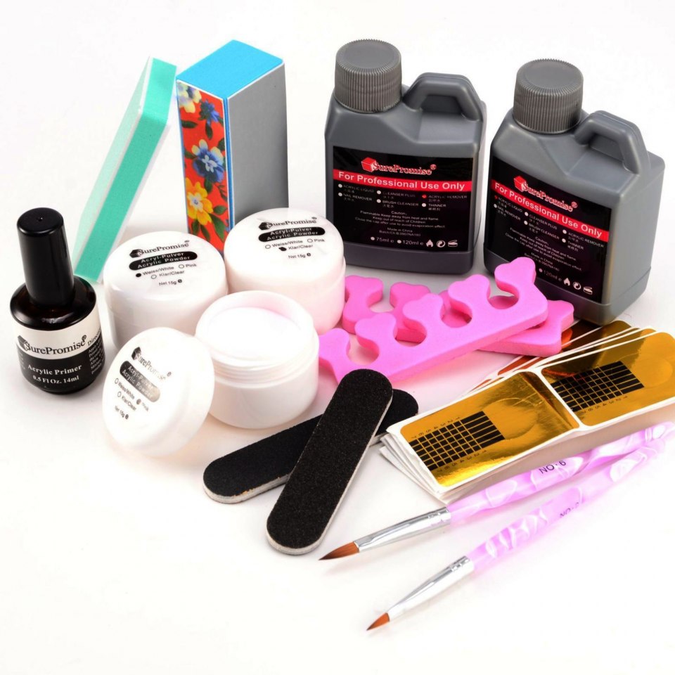 Материалы для маникюра